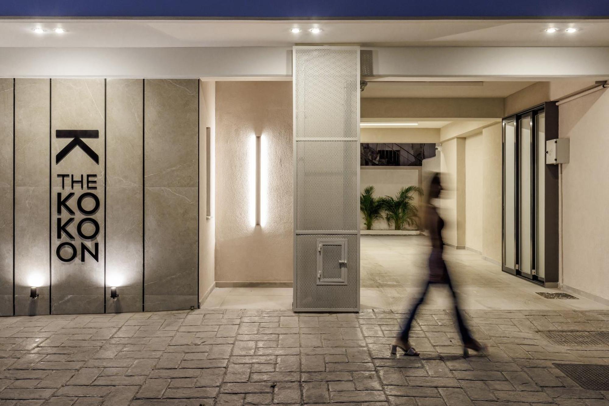 The Kokoon Volos Comfort Living المظهر الخارجي الصورة