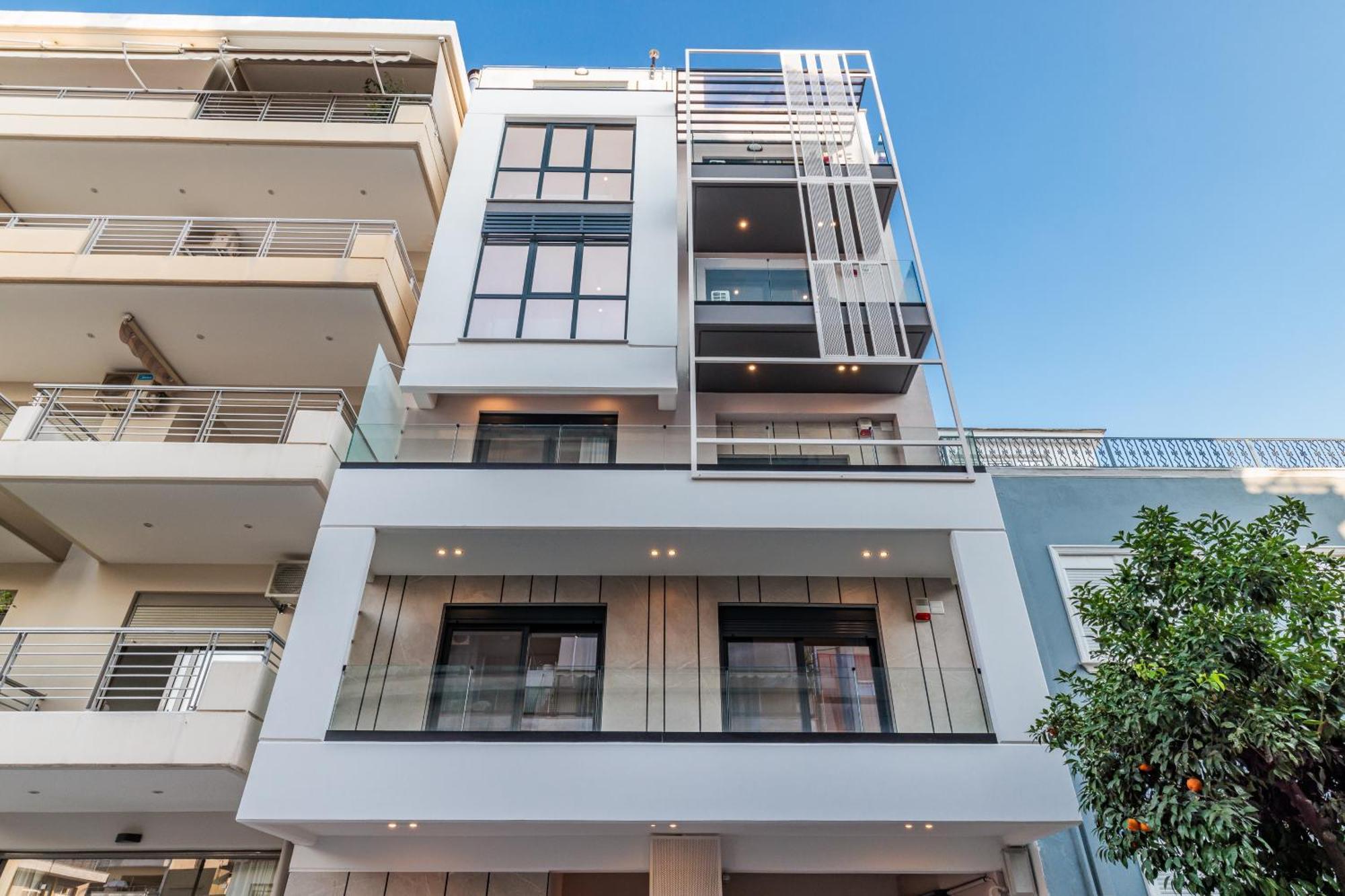The Kokoon Volos Comfort Living المظهر الخارجي الصورة